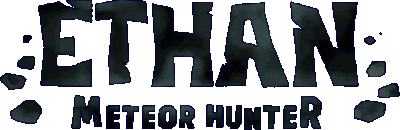 Ethan: Meteor Hunter Логотип