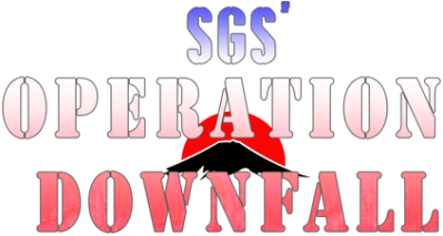 SGS Operation Downfall Логотип
