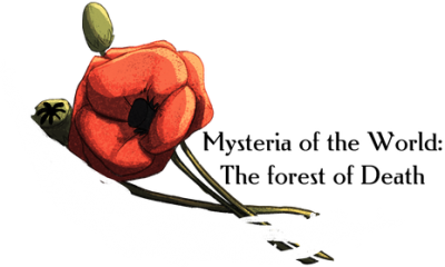 Mysteria of the World: The forest of Death Логотип