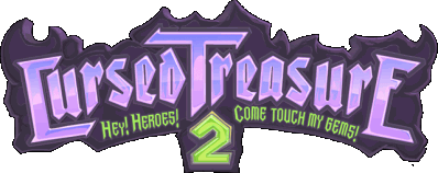 Cursed Treasure 2 Ultimate Edition Логотип