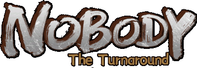 Nobody - The Turnaround Логотип
