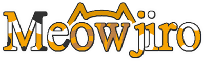Meowjiro Логотип