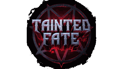 Tainted Fate Логотип