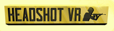 Headshot VR Логотип