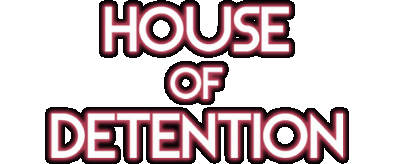 House of Detention Логотип