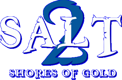 Salt 2: Shores of Gold Логотип