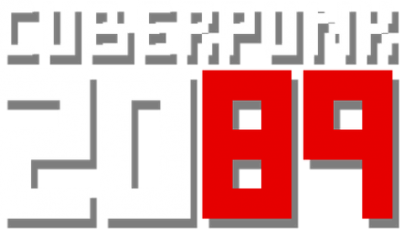 CuberPunk 2089 Логотип
