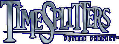 TimeSplitters: Future Perfect Логотип