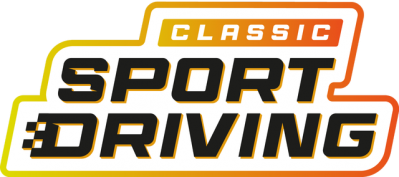 Classic Sport Driving Логотип