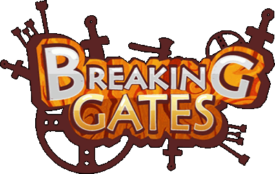 Breaking Gates Логотип