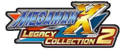 Mega Man X Legacy Collection 2 Логотип