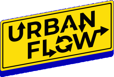 Urban Flow Логотип