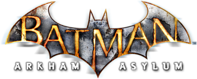Batman: Arkham Asylum Game of the Year Edition Логотип