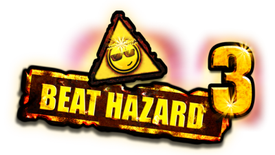 Beat Hazard 3 Логотип