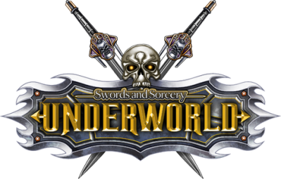 Swords and Sorcery - Underworld - Definitive Edition Логотип