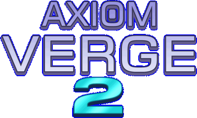Axiom Verge 2 Логотип