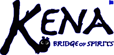 Kena Bridge of Spirits Логотип