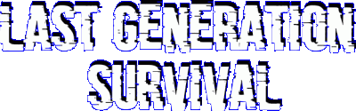 Last Generation: Survival Логотип