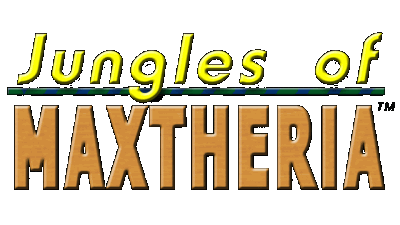 Jungles of Maxtheria Логотип