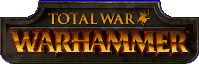 Total War: WARHAMMER Логотип