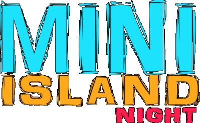 Mini Island: Night Логотип