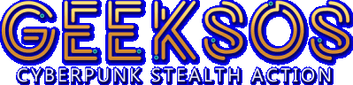 Geeksos Логотип