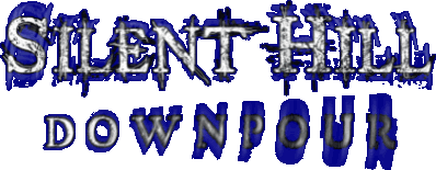Silent Hill Downpour Логотип