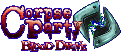 Corpse Party: Blood Drive Логотип