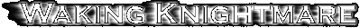Waking Knightmare Логотип