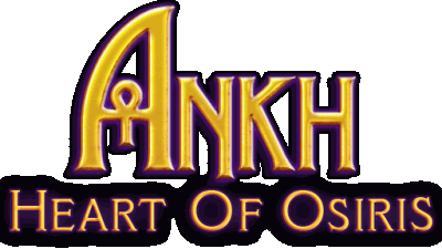 Ankh 2: Heart of Osiris Логотип