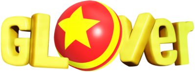 Glover Логотип