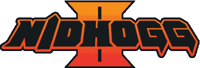 Nidhogg 2 Логотип