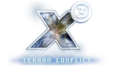X3: Terran Conflict Логотип