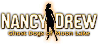 Nancy Drew: Ghost Dogs of Moon Lake Логотип