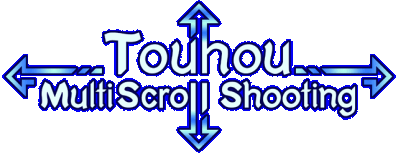 Touhou Multi Scroll Shooting Логотип