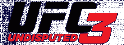 UFC Undisputed 3 Логотип