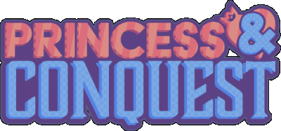 Princess and Conquest Логотип