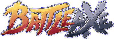 Battle Axe Логотип