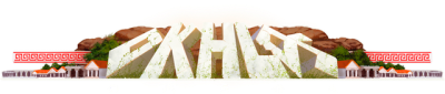 Okhlos: Omega Логотип