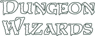 Dungeon Wizards Логотип