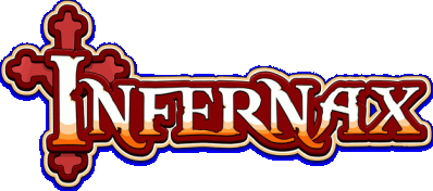 Infernax Логотип