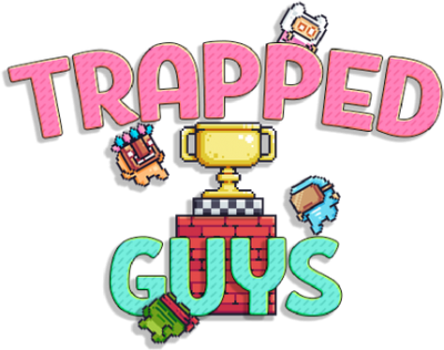 Trapped Guys Логотип