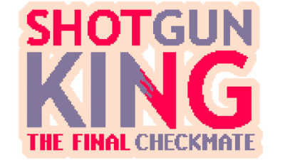 Shotgun King: The Final Checkmate Логотип