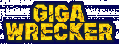 GIGA WRECKER Логотип