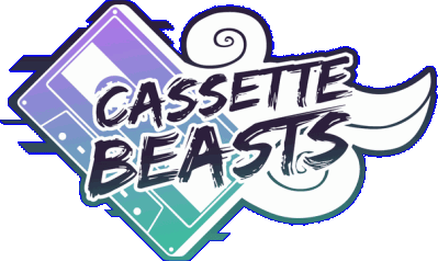 Cassette Beasts Логотип
