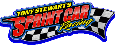 Tony Stewart's Sprint Car Racing Логотип