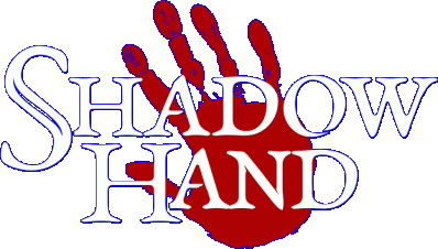 Shadowhand: RPG Card Game Логотип