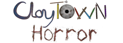 ClayTown Horror Логотип
