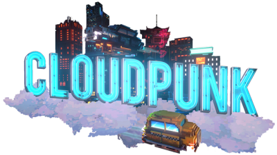 Cloudpunk Логотип