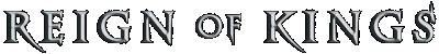 Reign Of Kings Логотип